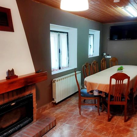 Casa Rural Buron Posada De Valdeon Bagian luar foto