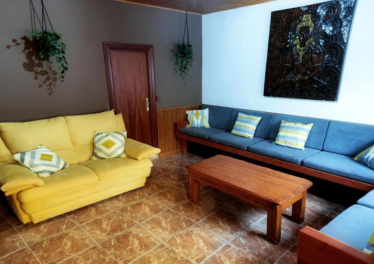 Casa Rural Buron Posada De Valdeon Bagian luar foto