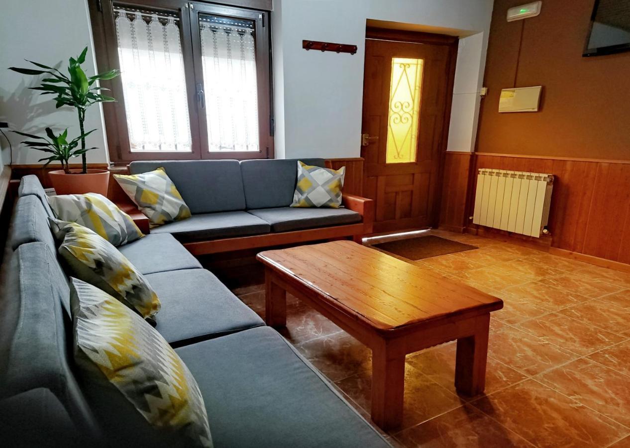 Casa Rural Buron Posada De Valdeon Bagian luar foto