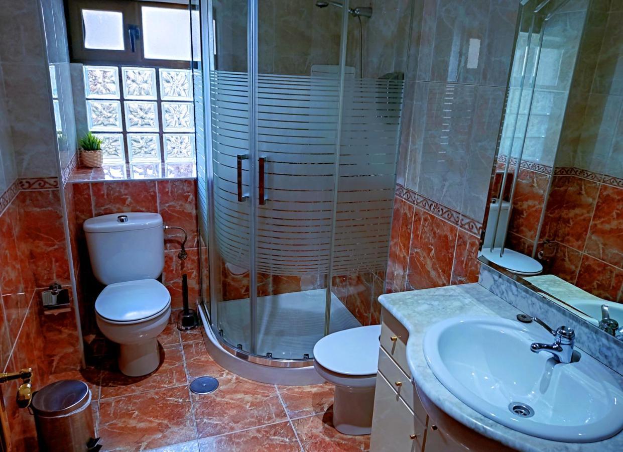 Casa Rural Buron Posada De Valdeon Bagian luar foto