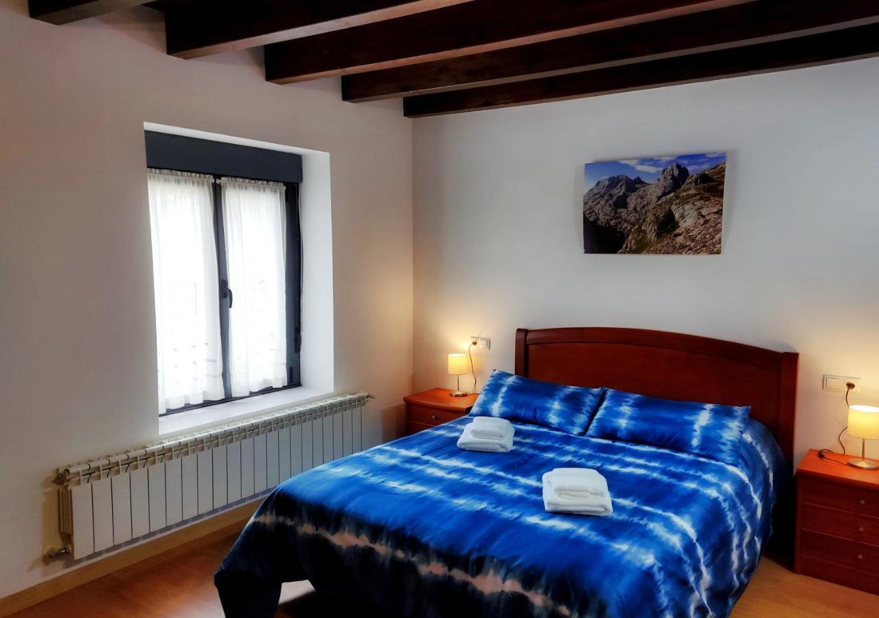 Casa Rural Buron Posada De Valdeon Bagian luar foto