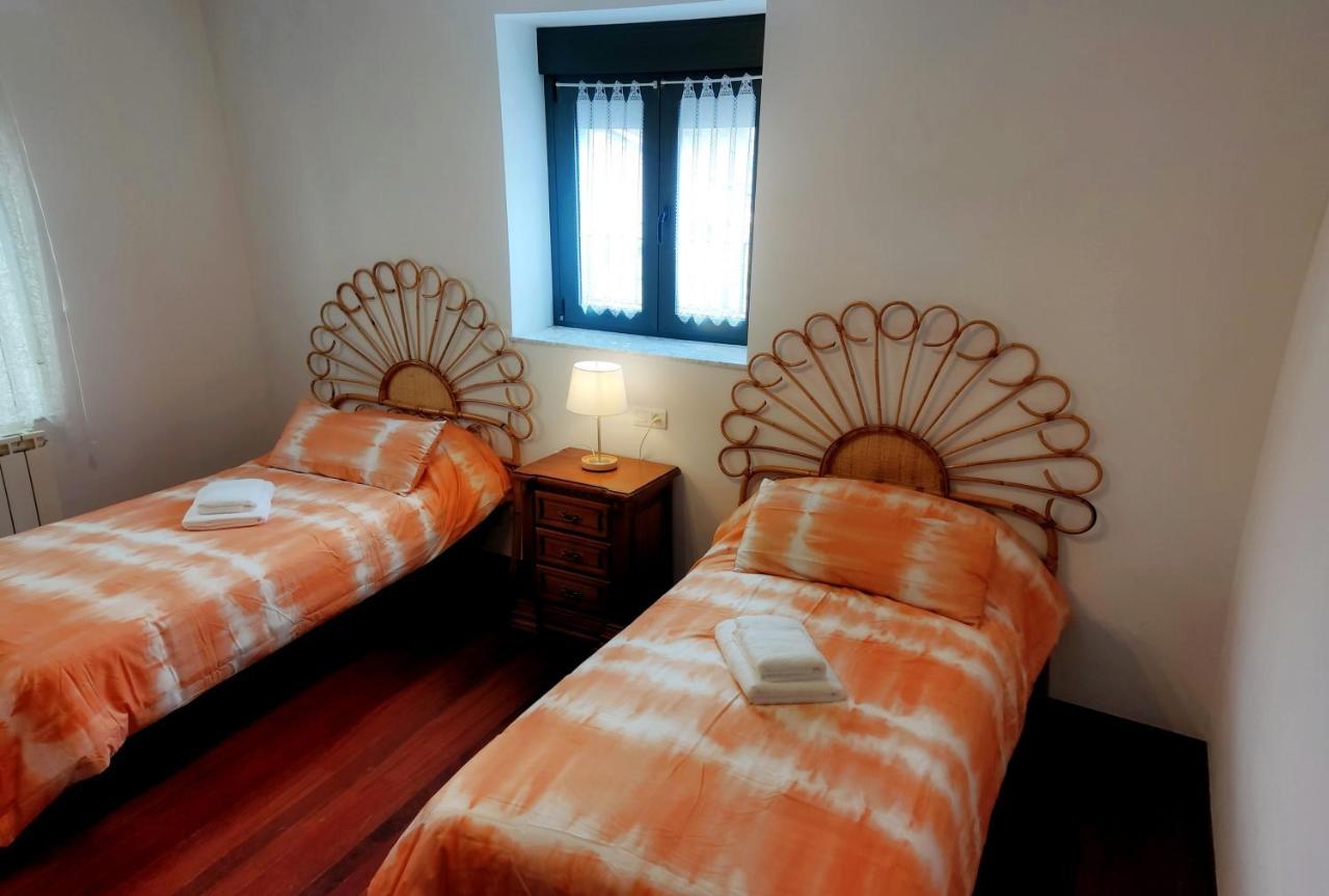 Casa Rural Buron Posada De Valdeon Bagian luar foto